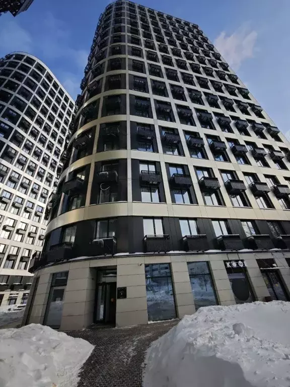 2-к кв. Москва Нагатинская наб., 10А (48.0 м) - Фото 0