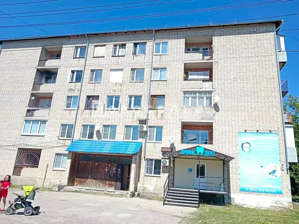 3-к кв. Рязанская область, Кораблино ул. Зубковой, 46 (68.0 м) - Фото 2