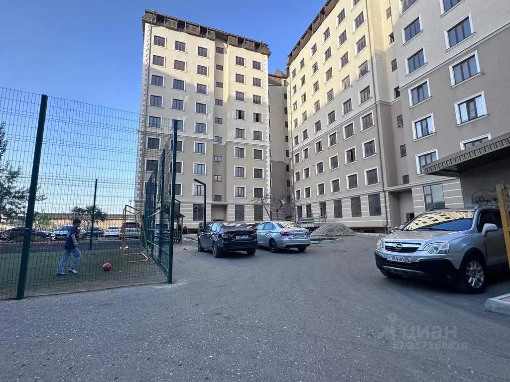 3-к кв. Дагестан, Махачкала ул. Каммаева, 28Б (126.0 м) - Фото 1