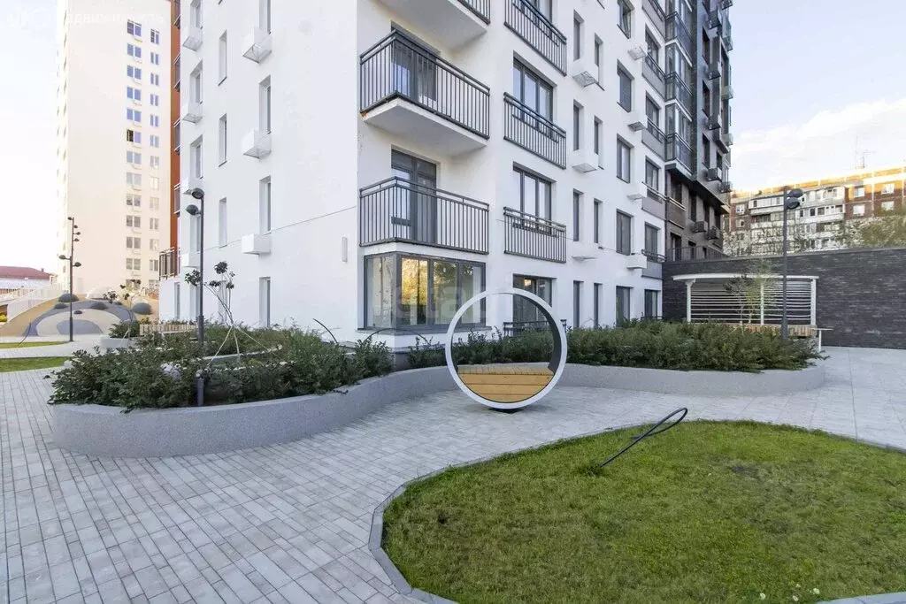 1-комнатная квартира: Тюмень, улица Энергетиков, 42А (41 м) - Фото 2
