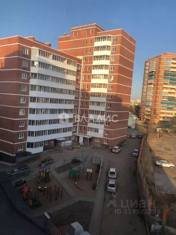 1-к кв. Бурятия, Улан-Удэ просп. Строителей, 5А (24.4 м) - Фото 0