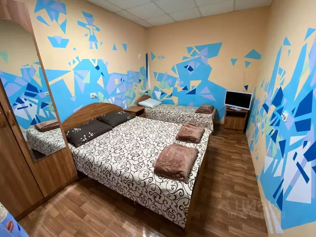 Комната Краснодарский край, Сочи Лазаревское жилрайон, ул. Ушакова, ... - Фото 0