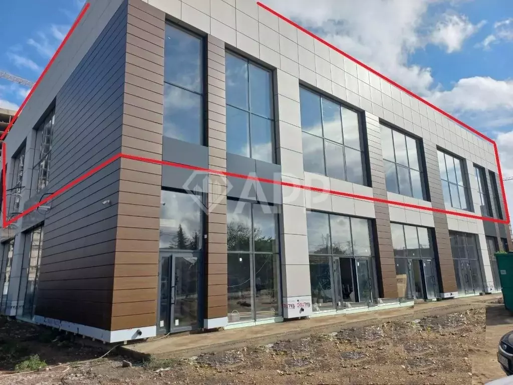 Помещение свободного назначения в Краснодарский край, Краснодар 1 Мая ... - Фото 1