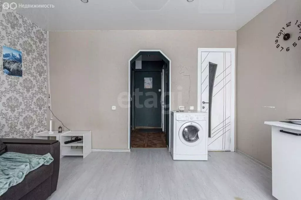 Квартира-студия: Казань, улица Тар Урам, 3А (18 м) - Фото 2