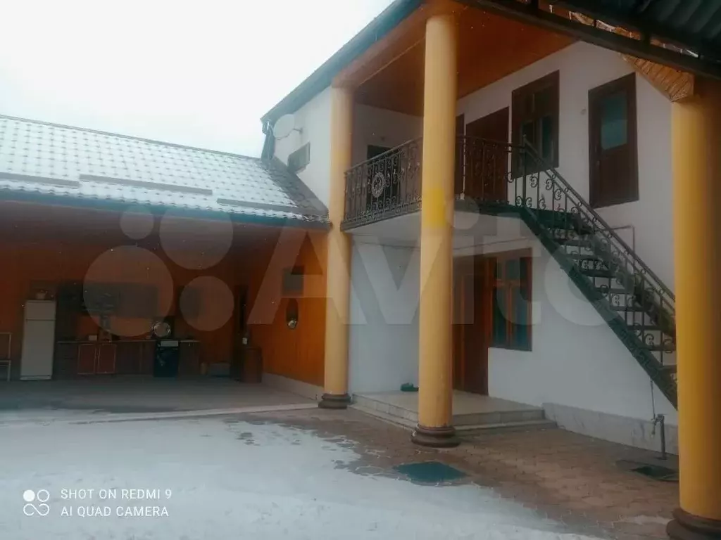 Дом 202 м на участке 2,02 га - Фото 0