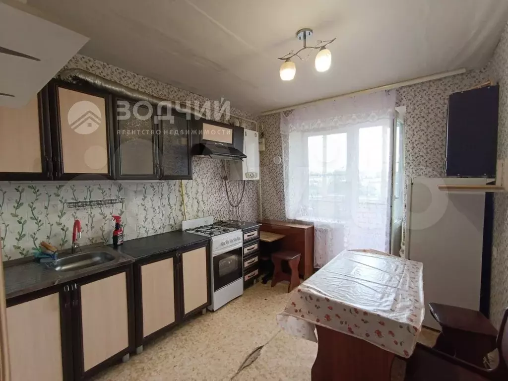 1-к. квартира, 32,3 м, 5/5 эт. - Фото 1