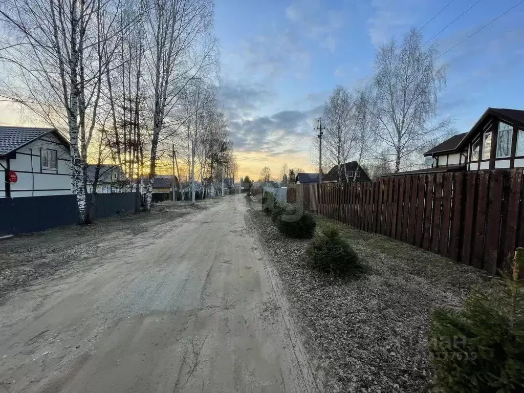 Участок в Костромская область, Красносельский район, Боровиковское ... - Фото 0