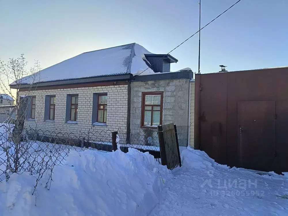 Дом в Ульяновская область, Ульяновск городской округ, с. Белый Ключ ... - Фото 2