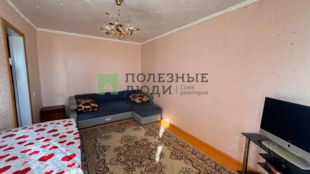 2-к кв. Астраханская область, Астрахань Грановский пер., 56к1 (43.8 м) - Фото 1