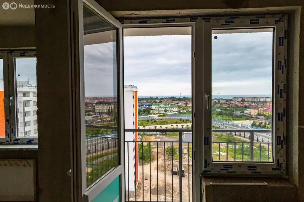 1-комнатная квартира: Сириус, улица Акаций, 34к4 (32 м) - Фото 1