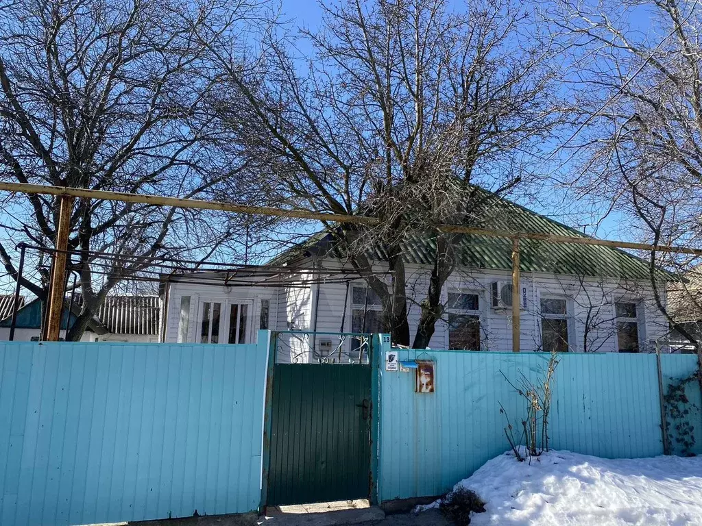 Дом 70,4 м на участке 13 сот. - Фото 0