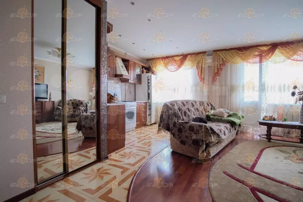 3-к. квартира, 67,7 м, 6/10 эт. - Фото 1