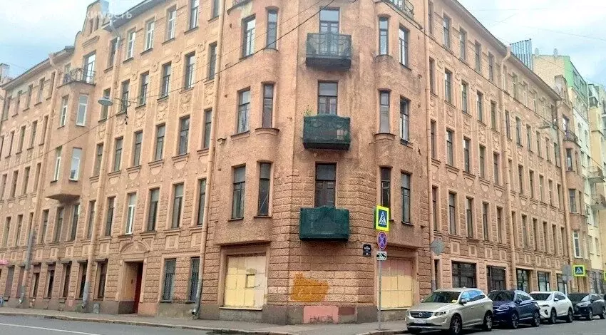 5-комнатная квартира: Санкт-Петербург, улица Воскова, 8/5 (125.4 м) - Фото 1