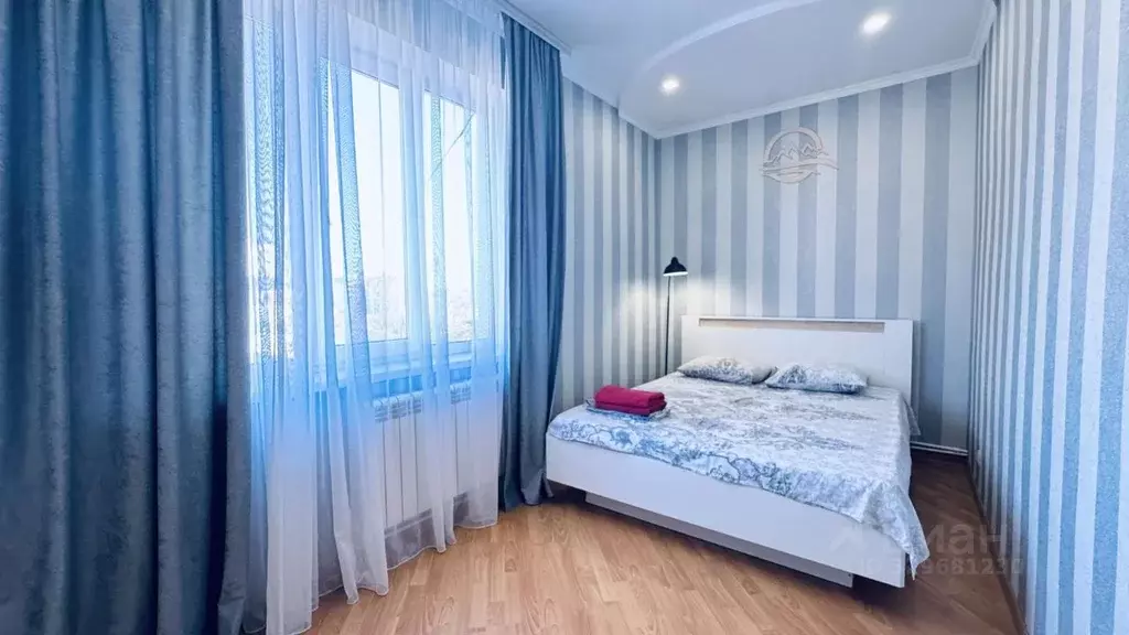 1-к кв. Ставропольский край, Пятигорск ул. Власова, 51 (40.0 м) - Фото 1