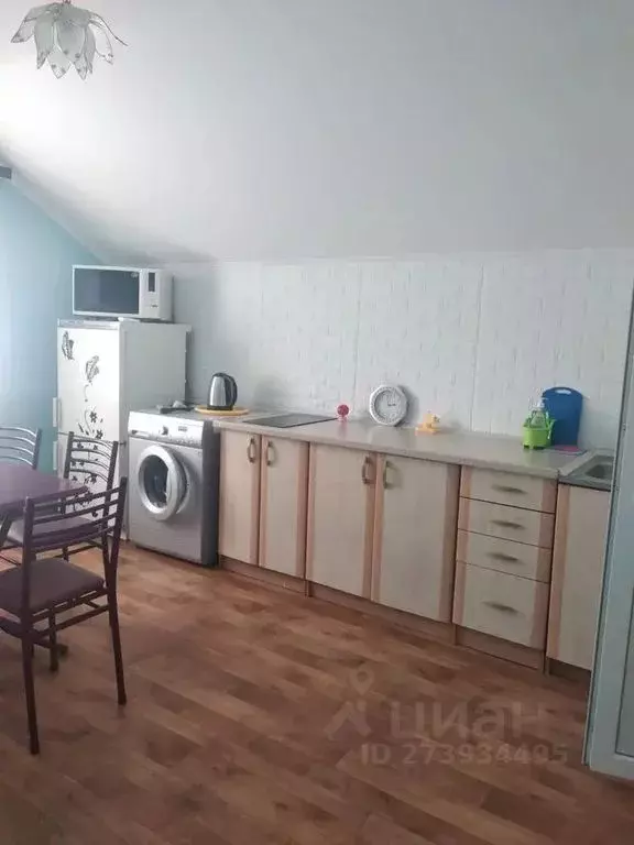 Дом в Крым, Сакский район, Уютненское с/пос, Елена-Садоводческий СПК ... - Фото 0