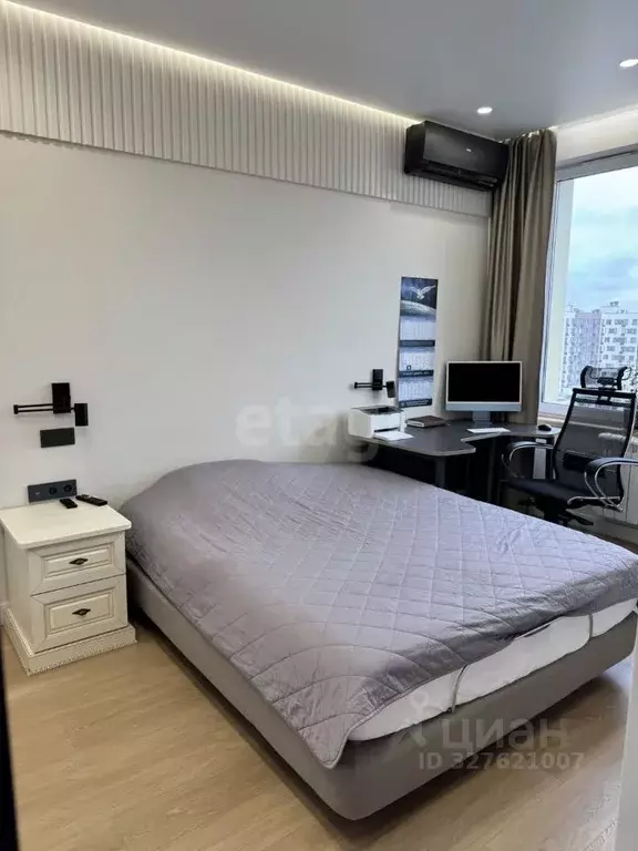 1-к кв. Москва ул. Сальвадора Дали, 1к3 (35.1 м) - Фото 1