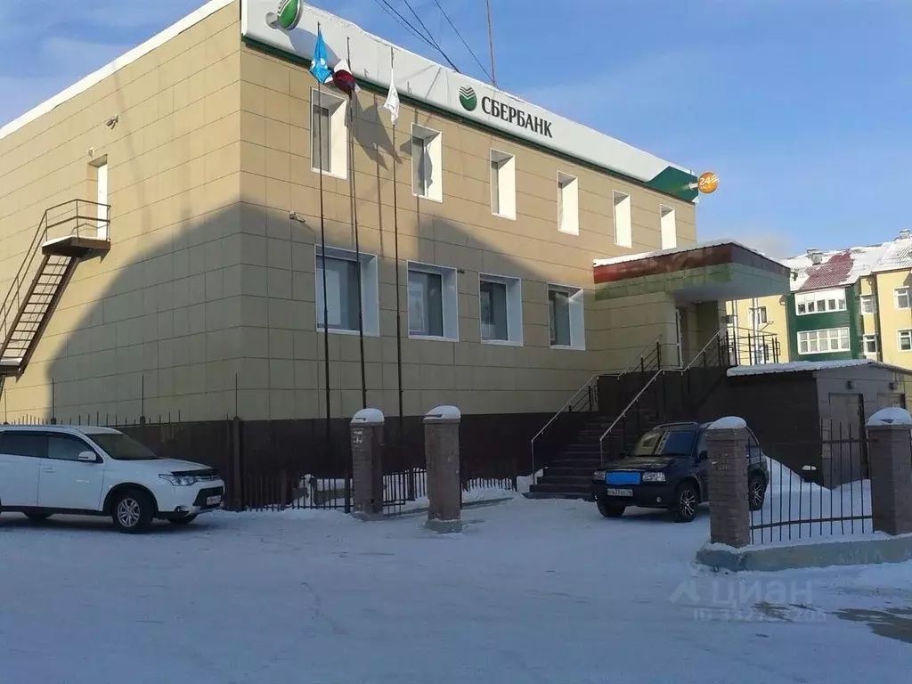 Помещение свободного назначения в Саха (Якутия), Покровск ул. ... - Фото 1