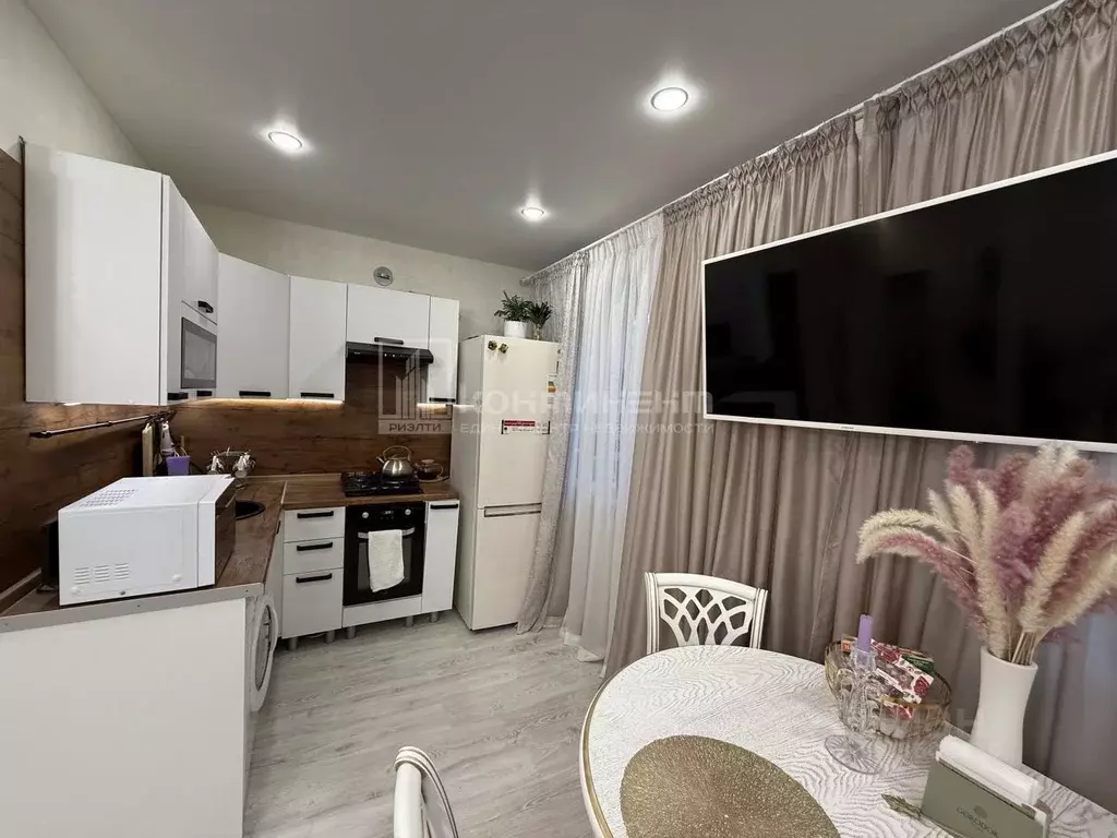 1-к кв. Владимирская область, Ковров ул. Пугачева, 9 (41.8 м) - Фото 1