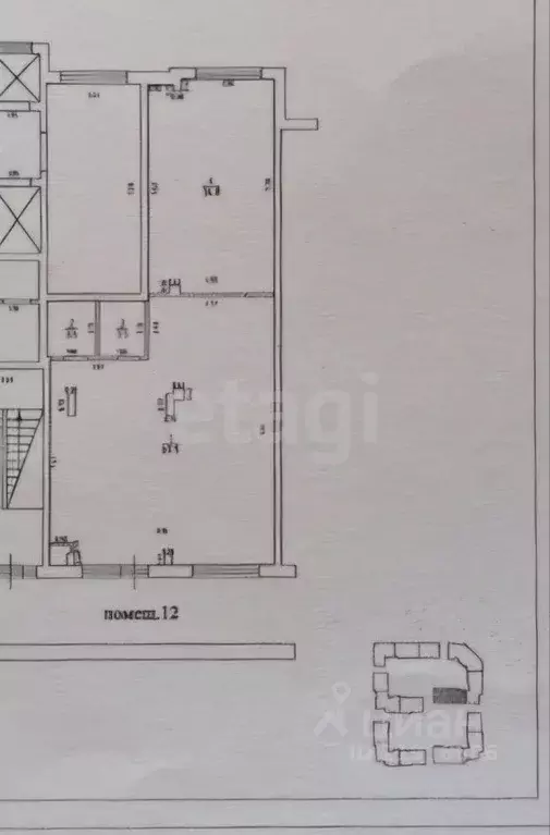 Помещение свободного назначения в Калининградская область, Калининград ... - Фото 2