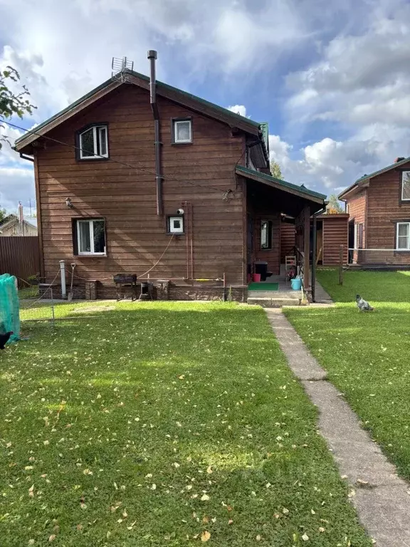 Дом в Московская область, Одинцовский городской округ, Шихово СНТ 442 ... - Фото 2