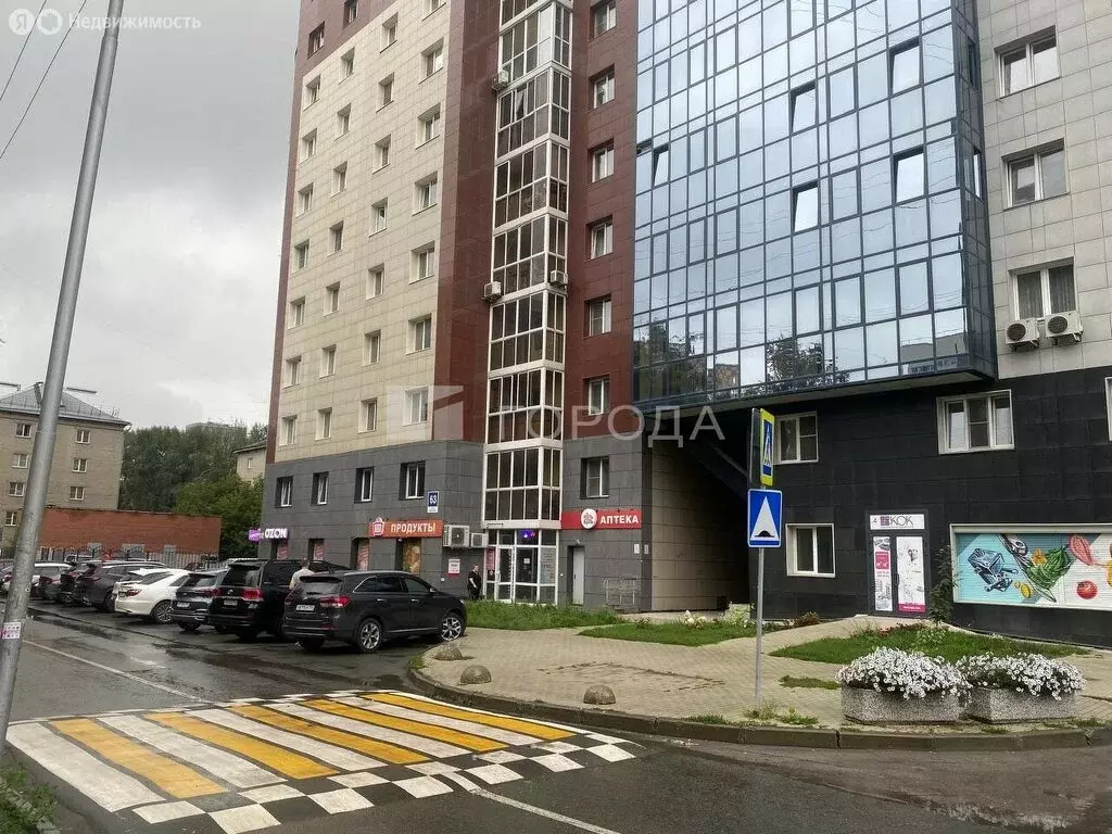 Помещение свободного назначения (100 м) - Фото 1