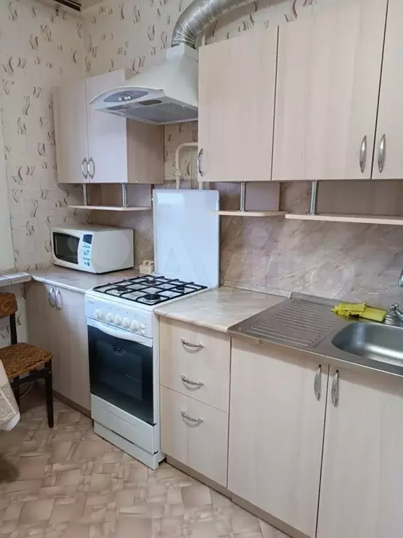 1-к. квартира, 30 м, 3/5 эт. - Фото 0