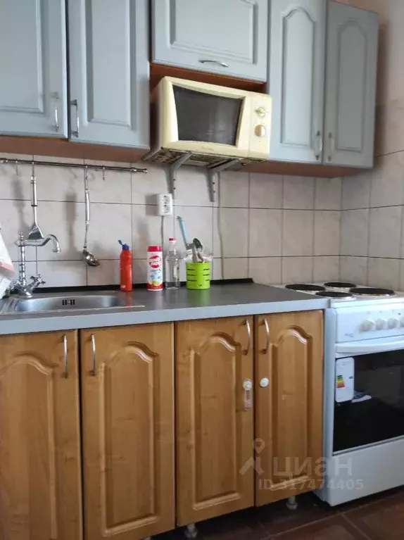 1-к кв. Самарская область, Самара Енисейская ул., 57 (34.0 м) - Фото 0
