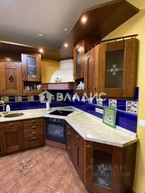3-к кв. Москва ул. Удальцова, 85К1 (94.8 м) - Фото 1