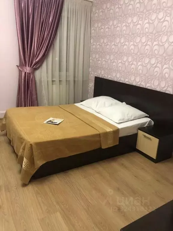 Комната Волгоградская область, Волгоград ул. Репина, 52 (25.0 м) - Фото 1