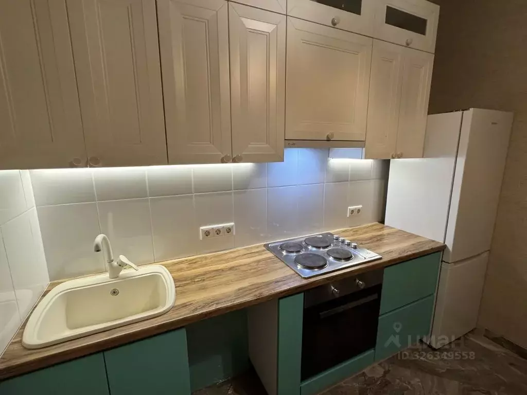 1-к кв. Москва Скандинавия жилой комплекс, ул. Эдварда Грига, 18к4 ... - Фото 1