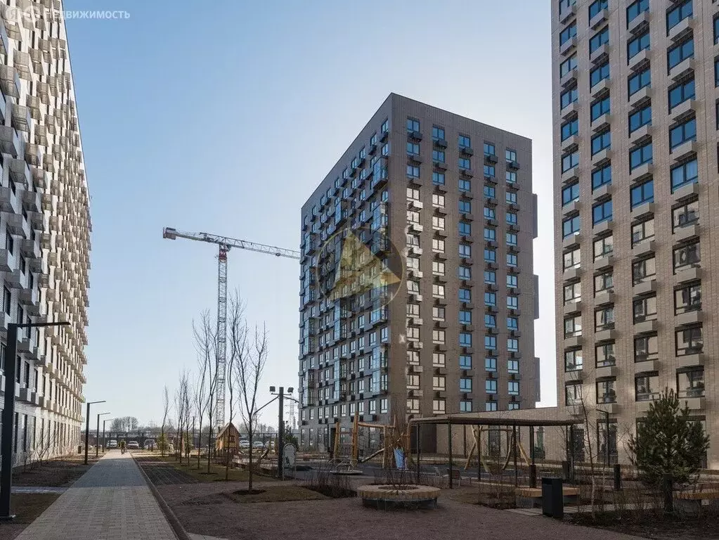 3-комнатная квартира: Санкт-Петербург, Лиговский проспект, 244 (93.3 ... - Фото 2