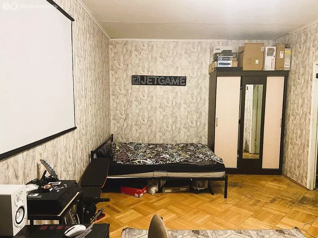 1-комнатная квартира: Москва, улица Юных Ленинцев, 27/14 (34.1 м) - Фото 1