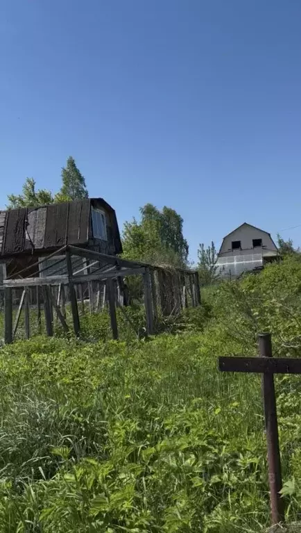 Участок в Томская область, Томск Рассвет при НПО Вирион СНТ,  (4.4 ... - Фото 1