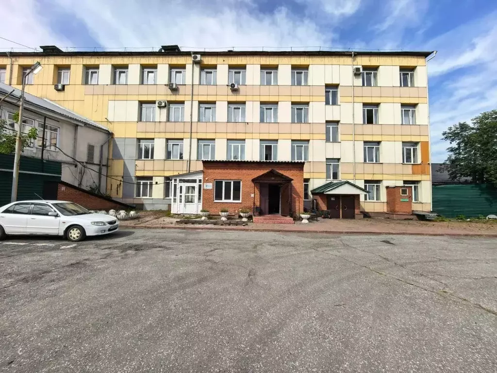 Помещение свободного назначения в Кемеровская область, ... - Фото 2