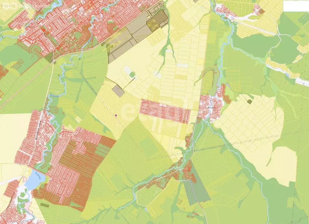 Участок в Пермский муниципальный округ, КП Грин парк, Туманная улица ... - Фото 1