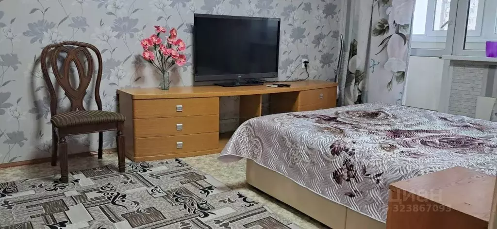 1-к кв. Москва ул. Барышиха, 18 (38.0 м) - Фото 1