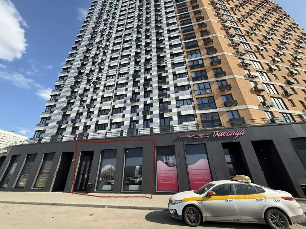 Помещение свободного назначения в Москва Производственная ул., 4А (138 ... - Фото 1
