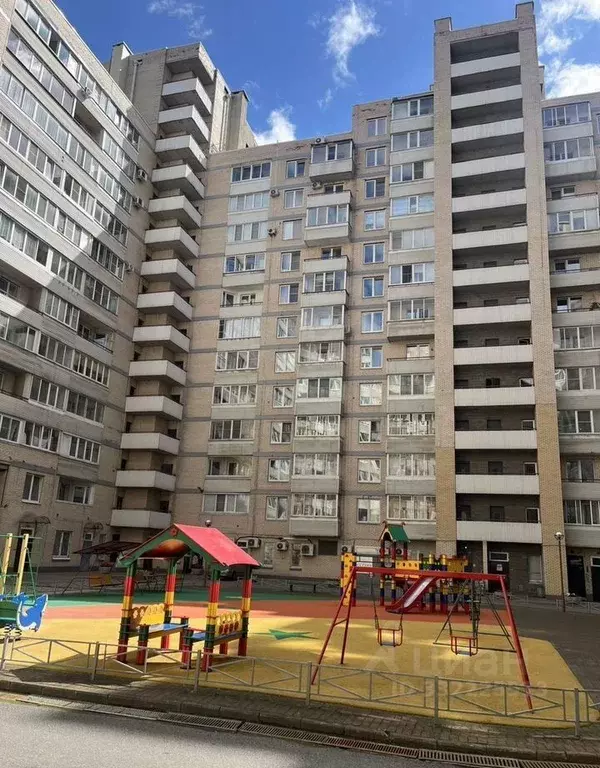 1-к кв. Санкт-Петербург ул. Кораблестроителей, 34 (49.0 м) - Фото 2