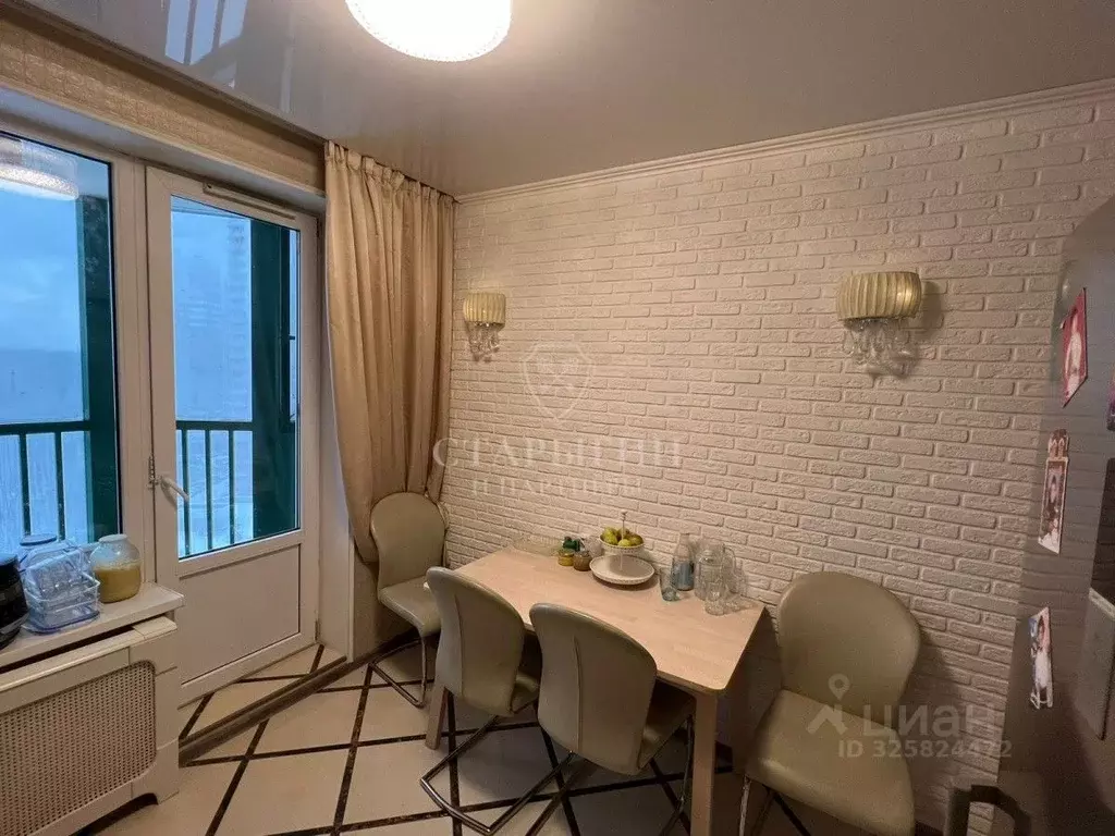 2-к кв. Московская область, Красногорск бул. Космонавтов, 1 (60.0 м) - Фото 2