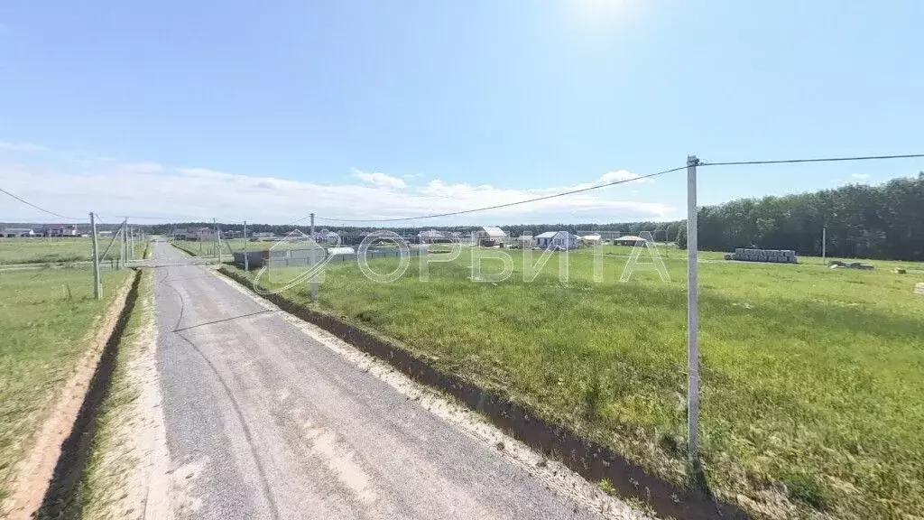 Участок в Тюменская область, Тюменский район, с. Кулига  (15.0 сот.) - Фото 1
