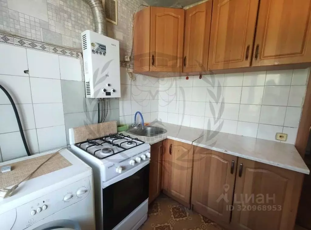 1-к кв. Белгородская область, Белгород Студенческая ул., 17 (30.6 м) - Фото 2