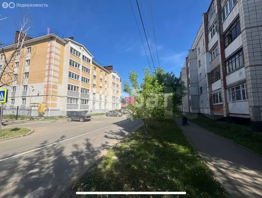 2-комнатная квартира: Кострома, Красноармейская улица, 75 (65 м) - Фото 1