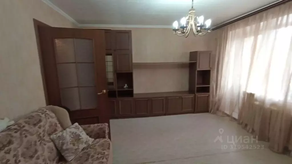 2-к кв. Ростовская область, Волгодонск ул. Дружбы, 10 (48.9 м) - Фото 1