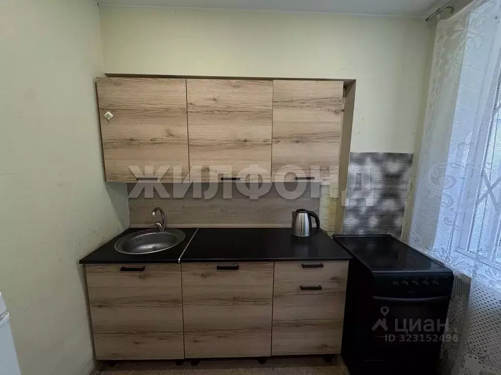 2-к кв. Новосибирская область, Новосибирск ул. Блюхера, 4 (41.8 м) - Фото 2