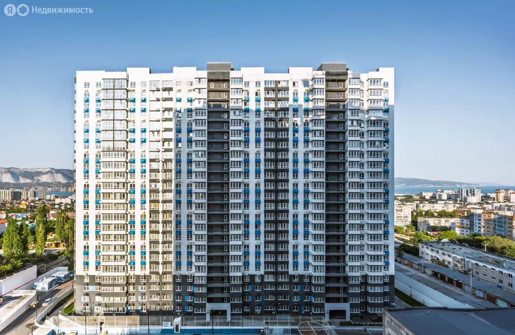 Квартира-студия: Новороссийск, улица Куникова, 47Г (24.4 м) - Фото 2