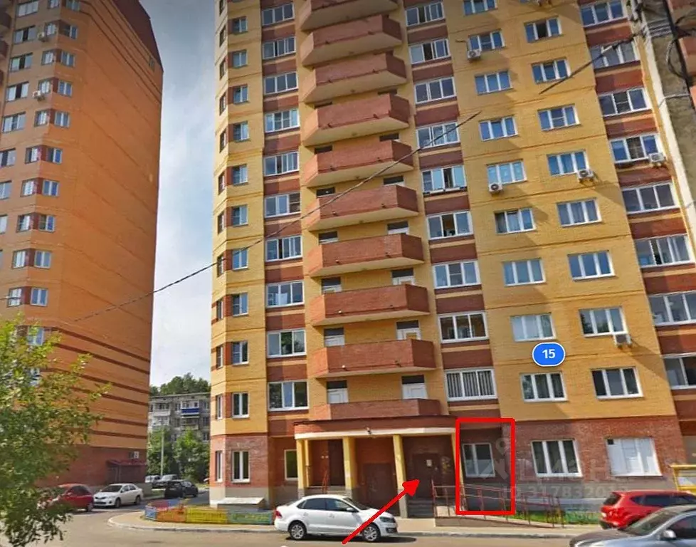 Помещение свободного назначения в Московская область, Ногинск ... - Фото 0