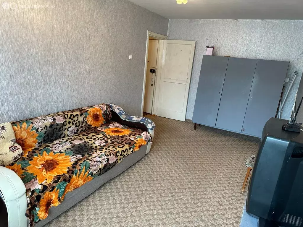 1-комнатная квартира: Братск, улица Мира, 28 (31 м) - Фото 1