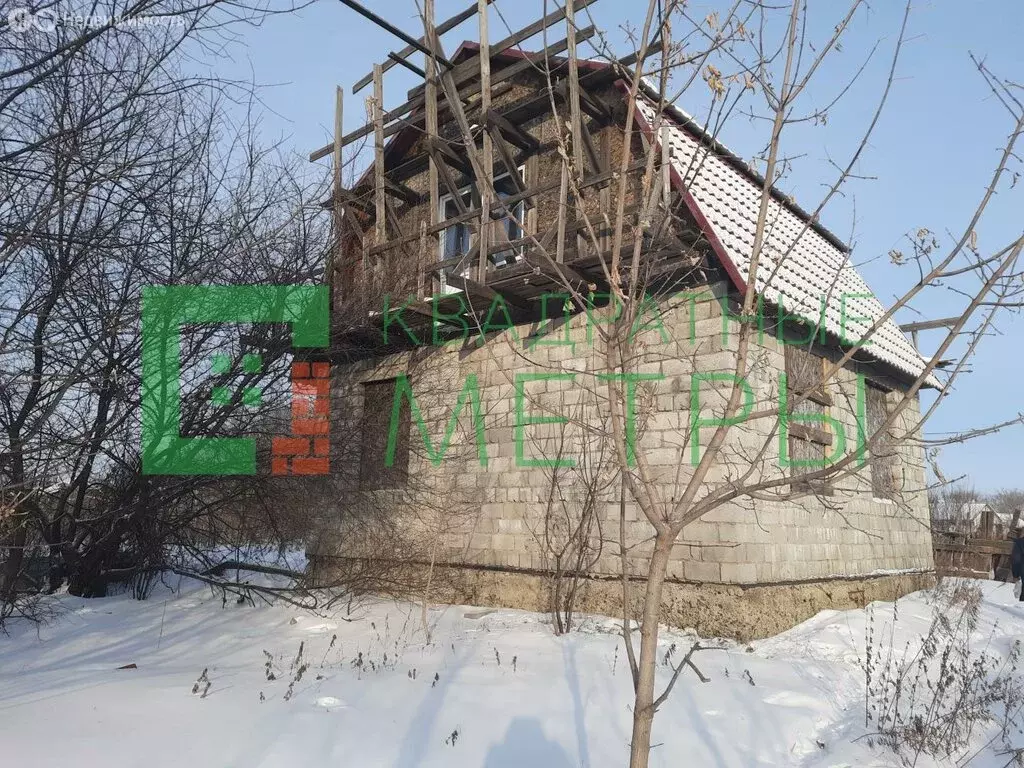 Дом в посёлок Николаевка, Больничная улица (76.3 м) - Фото 2