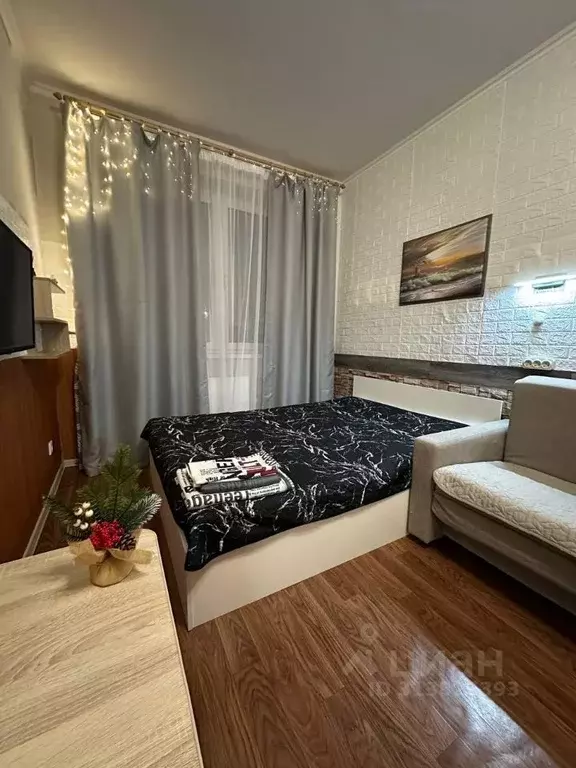 1-к кв. Московская область, Лобня Спортивная ул., 1 (20.0 м) - Фото 0