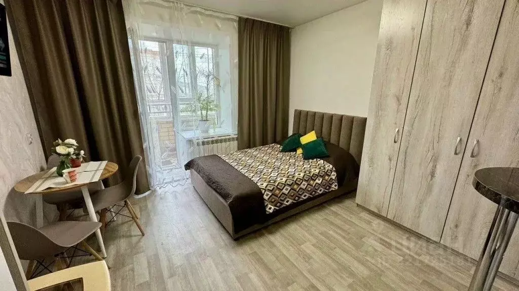 1-к кв. Забайкальский край, Чита Новобульварная ул., 40 (30.0 м) - Фото 1